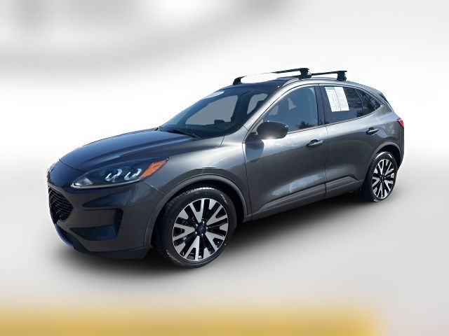 2020 Ford Escape Hybrid SE Sport