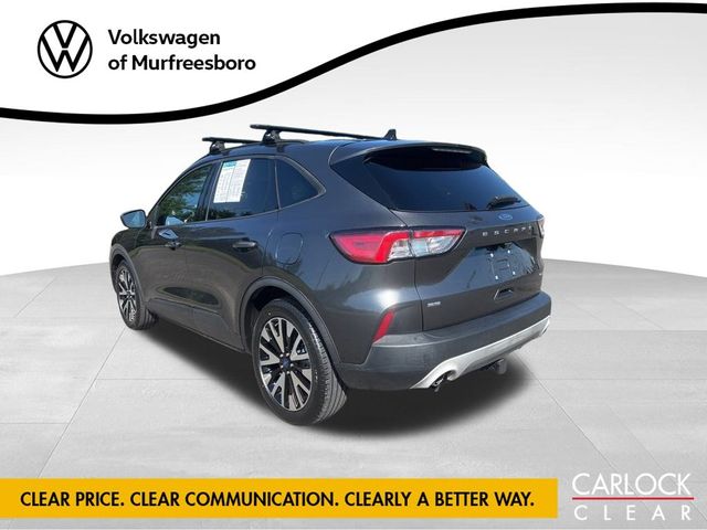 2020 Ford Escape Hybrid SE Sport