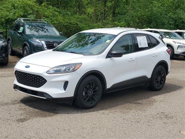 2020 Ford Escape Hybrid SE Sport