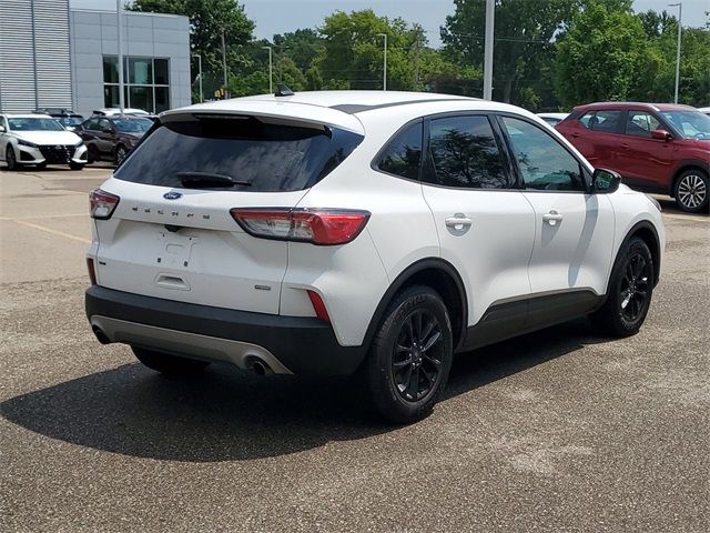 2020 Ford Escape Hybrid SE Sport