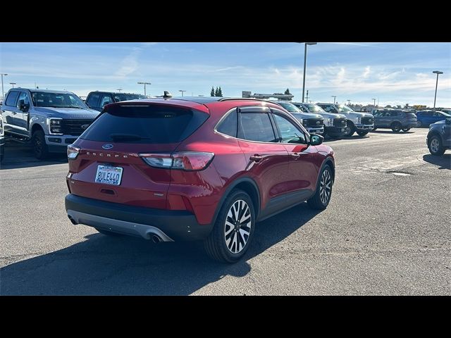 2020 Ford Escape Hybrid SE Sport