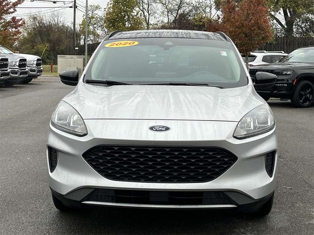 2020 Ford Escape Hybrid SE Sport