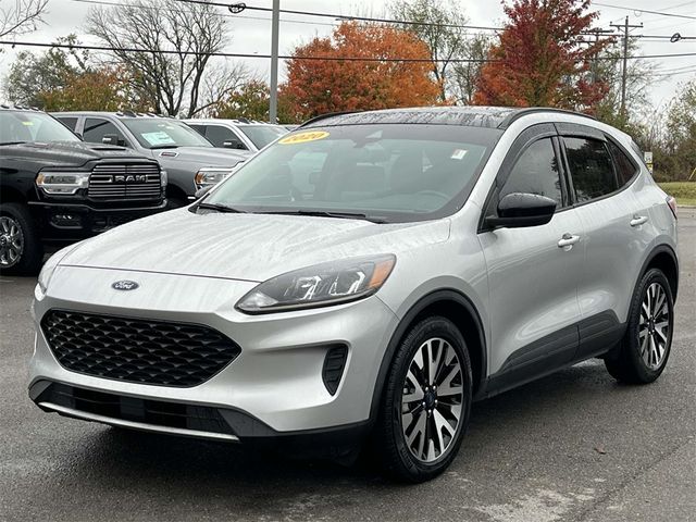 2020 Ford Escape Hybrid SE Sport