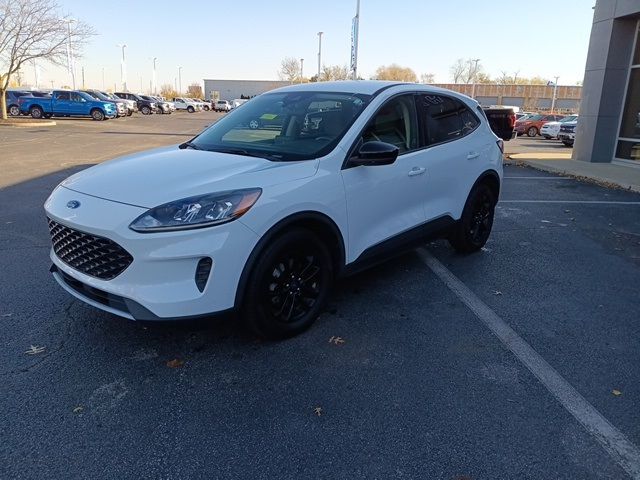 2020 Ford Escape Hybrid SE Sport