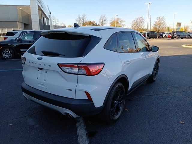 2020 Ford Escape Hybrid SE Sport