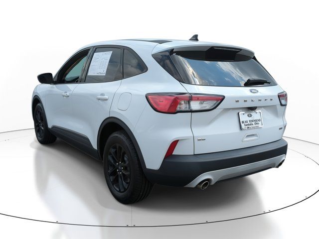 2020 Ford Escape Hybrid SE Sport