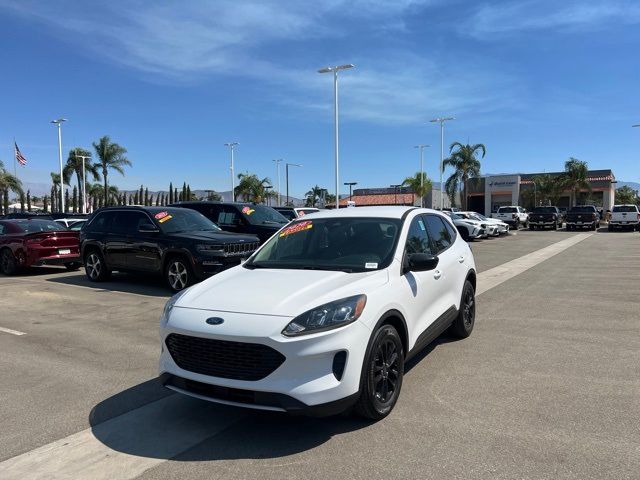 2020 Ford Escape Hybrid SE Sport