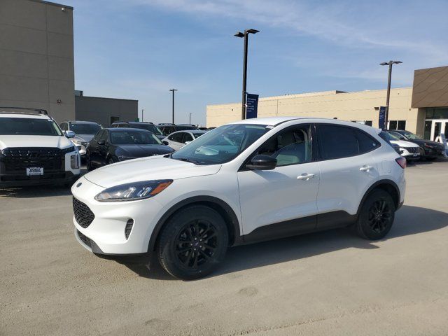 2020 Ford Escape Hybrid SE Sport