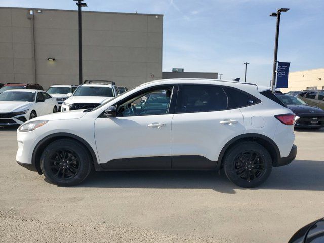 2020 Ford Escape Hybrid SE Sport