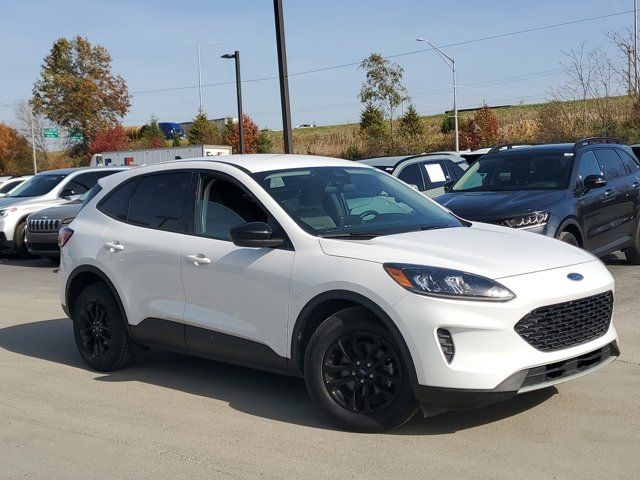 2020 Ford Escape Hybrid SE Sport