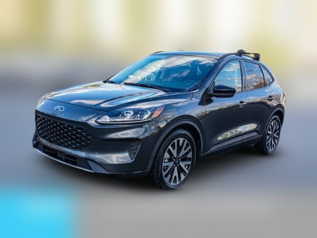 2020 Ford Escape Hybrid SE Sport