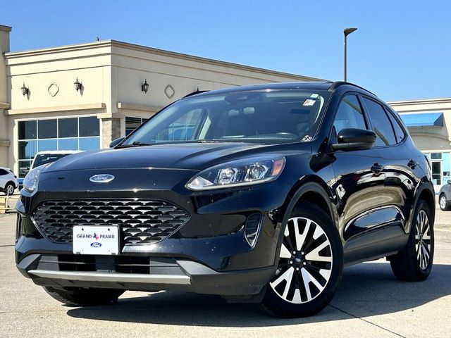 2020 Ford Escape Hybrid SE Sport