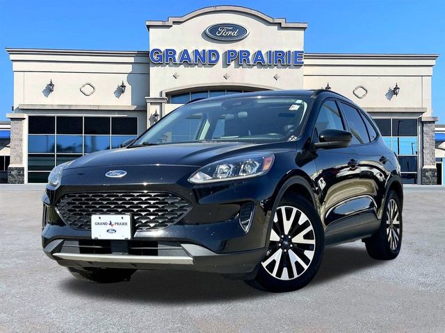 2020 Ford Escape Hybrid SE Sport