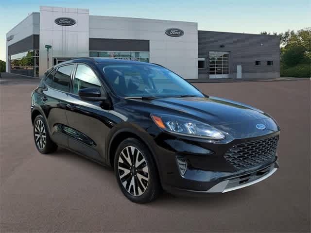 2020 Ford Escape Hybrid SE Sport