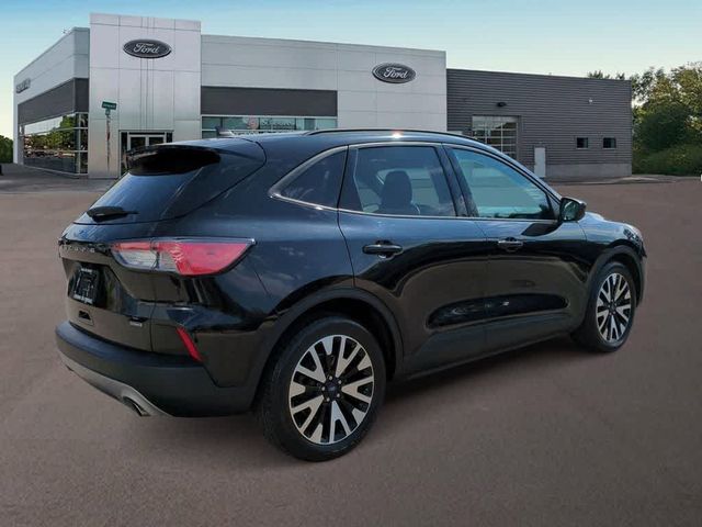 2020 Ford Escape Hybrid SE Sport