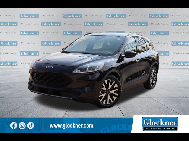 2020 Ford Escape Hybrid SE Sport