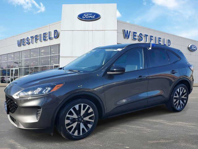 2020 Ford Escape Hybrid SE Sport