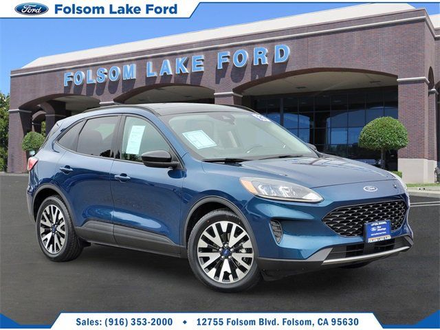 2020 Ford Escape Hybrid SE Sport