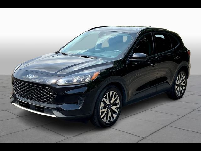 2020 Ford Escape Hybrid SE Sport