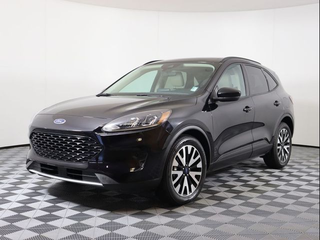 2020 Ford Escape Hybrid SE Sport