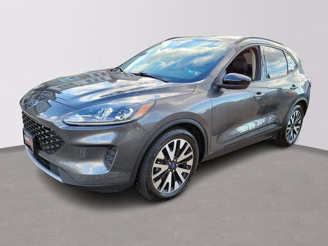 2020 Ford Escape Hybrid SE Sport