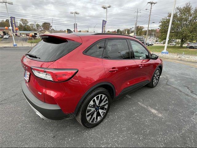 2020 Ford Escape Hybrid SE Sport