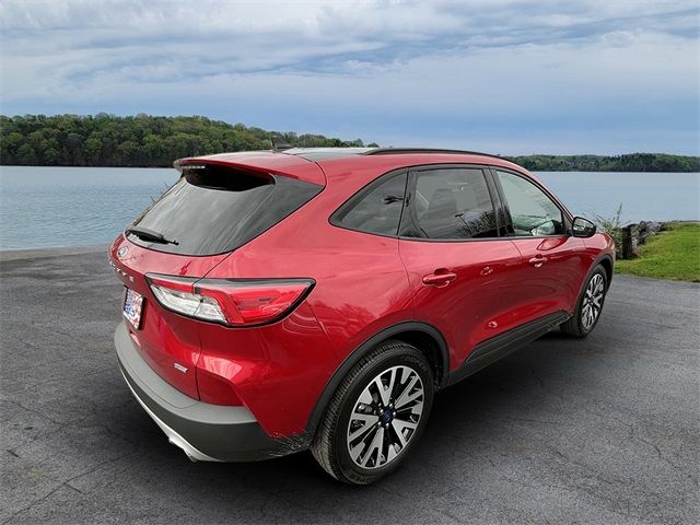 2020 Ford Escape Hybrid SE Sport