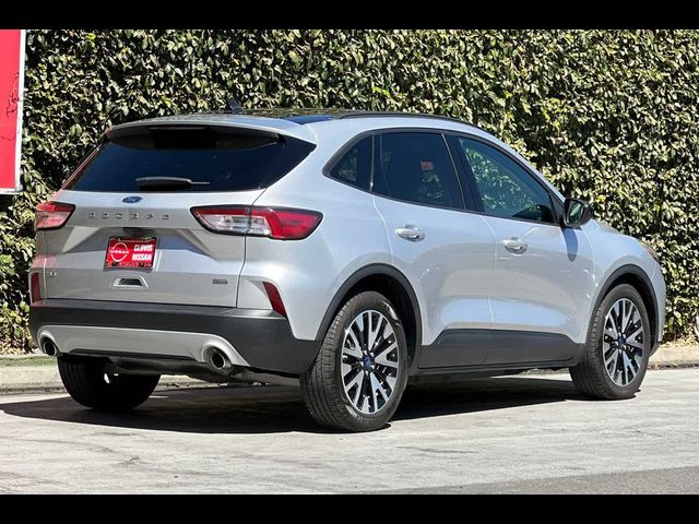 2020 Ford Escape Hybrid SE Sport