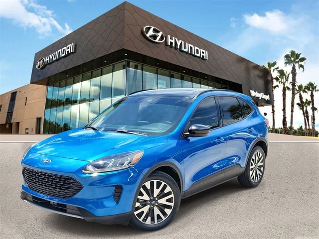 2020 Ford Escape Hybrid SE Sport