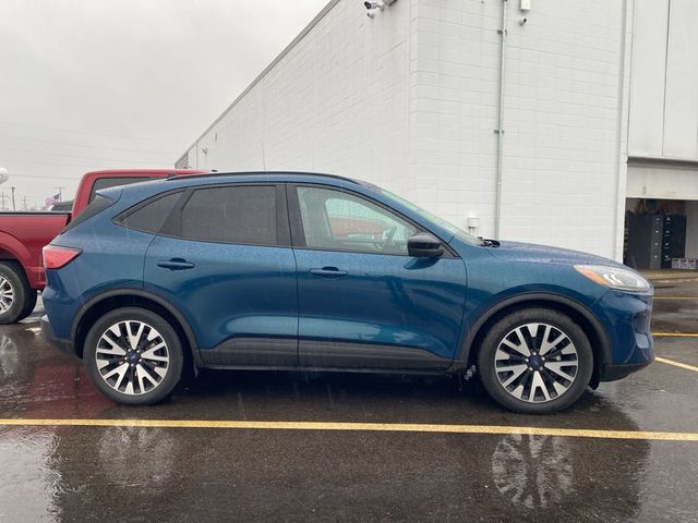 2020 Ford Escape Hybrid SE Sport