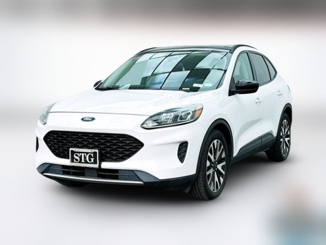 2020 Ford Escape Hybrid SE Sport