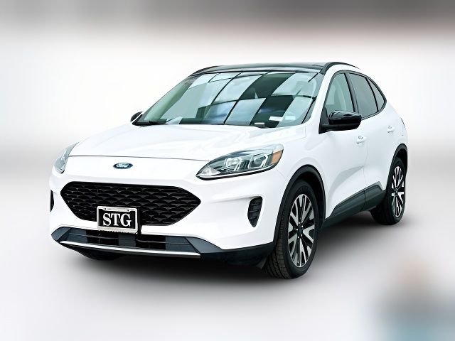 2020 Ford Escape Hybrid SE Sport