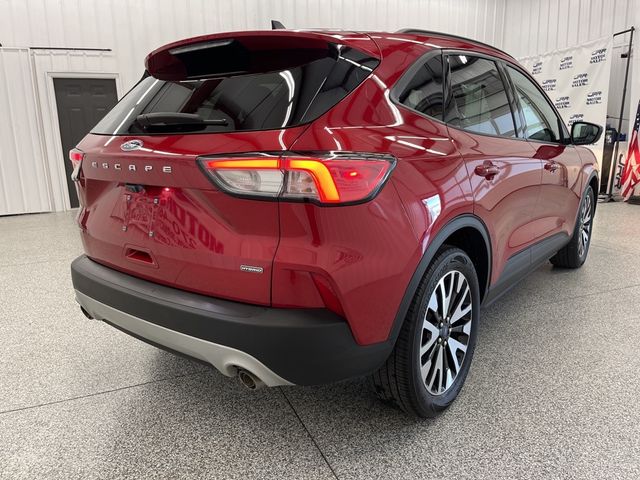 2020 Ford Escape Hybrid SE Sport