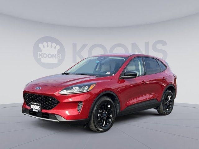 2020 Ford Escape Hybrid SE Sport