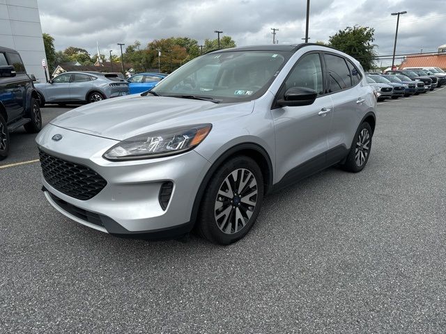 2020 Ford Escape Hybrid SE Sport