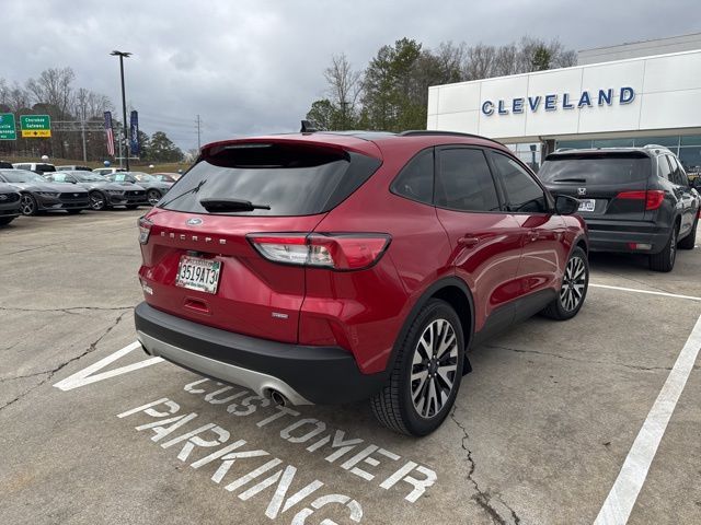 2020 Ford Escape Hybrid SE Sport