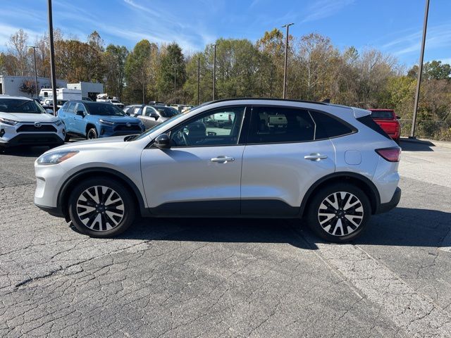 2020 Ford Escape Hybrid SE Sport