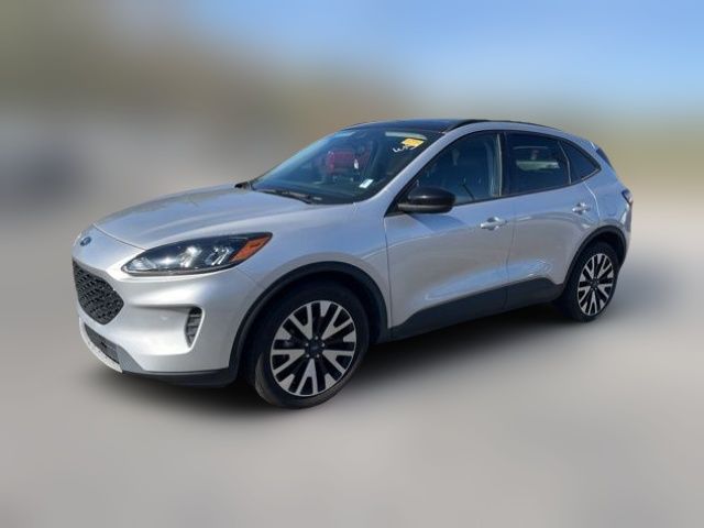 2020 Ford Escape Hybrid SE Sport