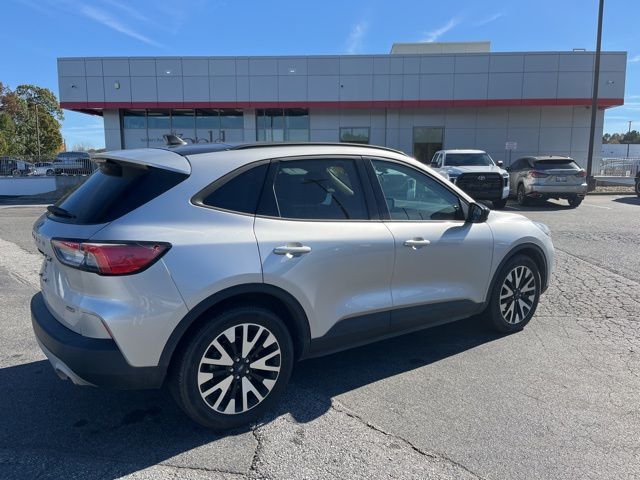 2020 Ford Escape Hybrid SE Sport