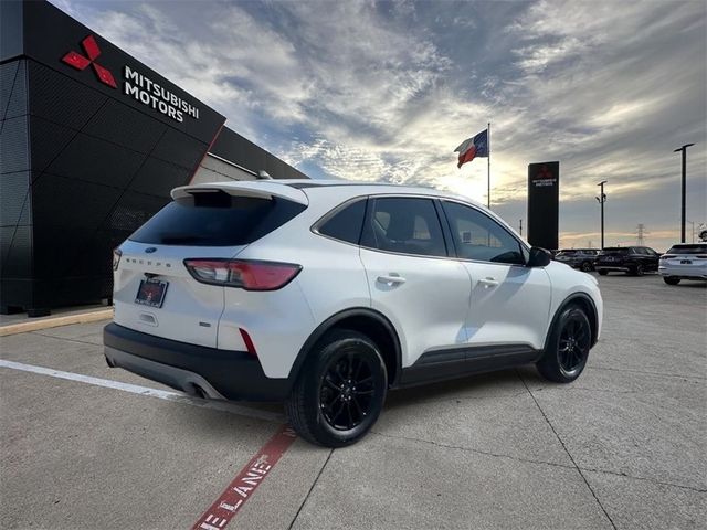 2020 Ford Escape Hybrid SE Sport