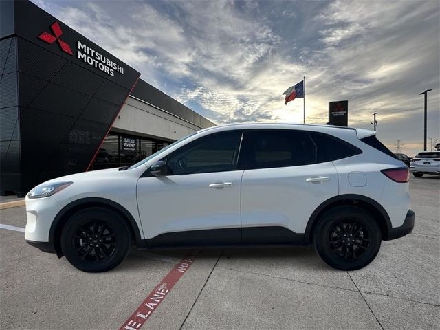 2020 Ford Escape Hybrid SE Sport