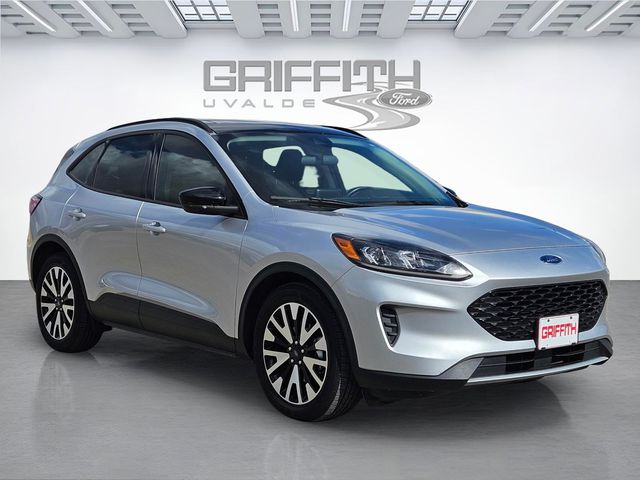 2020 Ford Escape Hybrid SE Sport