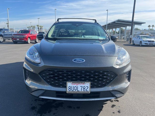 2020 Ford Escape Hybrid SE Sport