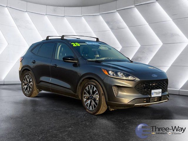 2020 Ford Escape Hybrid SE Sport