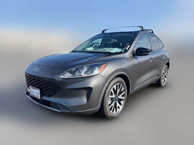 2020 Ford Escape Hybrid SE Sport