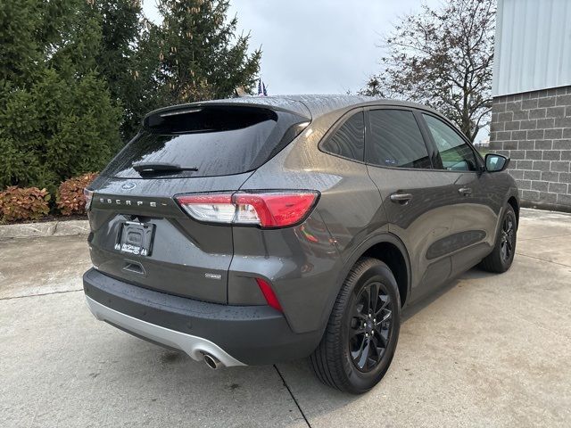 2020 Ford Escape Hybrid SE Sport