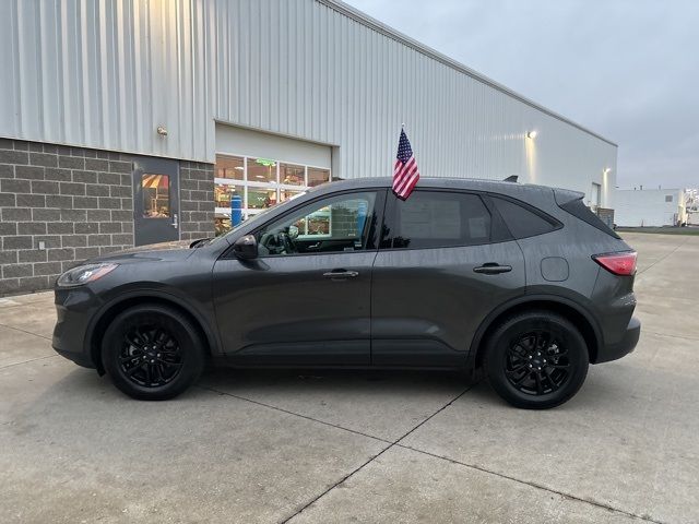 2020 Ford Escape Hybrid SE Sport