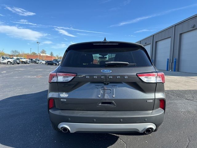 2020 Ford Escape Hybrid SE Sport