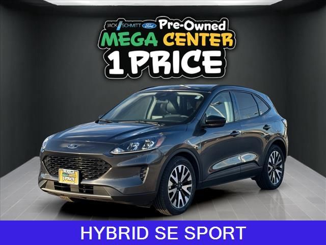 2020 Ford Escape Hybrid SE Sport