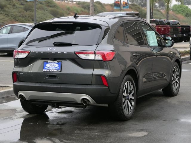 2020 Ford Escape Hybrid SE Sport